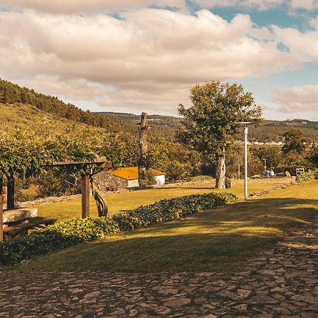 Moinho D'Antoninha Hotel Leomil Kültér fotó