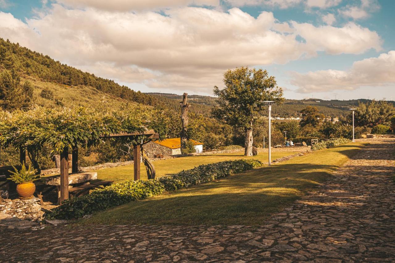 Moinho D'Antoninha Hotel Leomil Kültér fotó