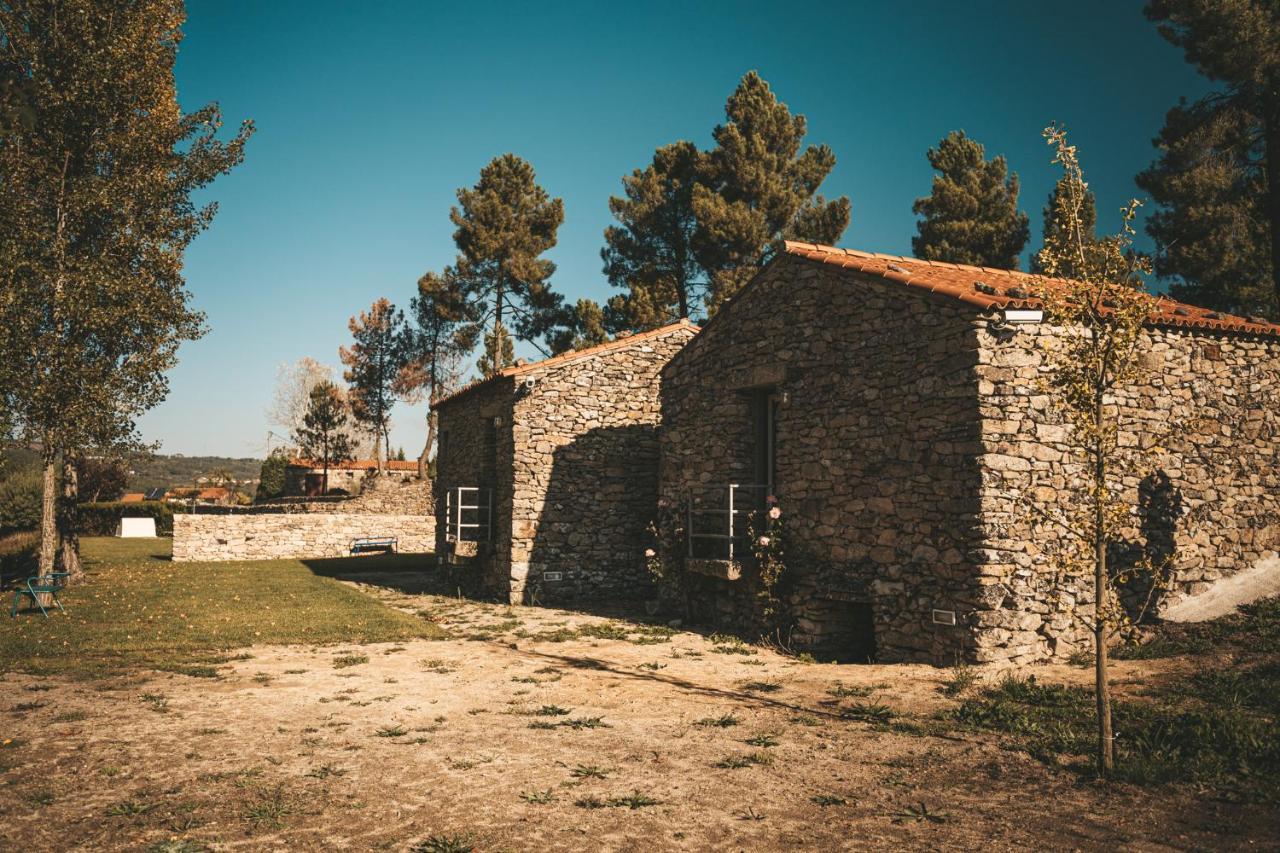 Moinho D'Antoninha Hotel Leomil Kültér fotó